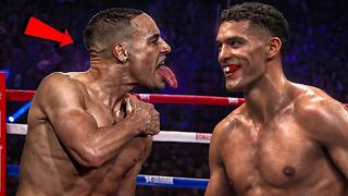 This MANIAC Went After David Benavidez.. BRUTAL ENDING! MQDEFAULT Thumbnail
