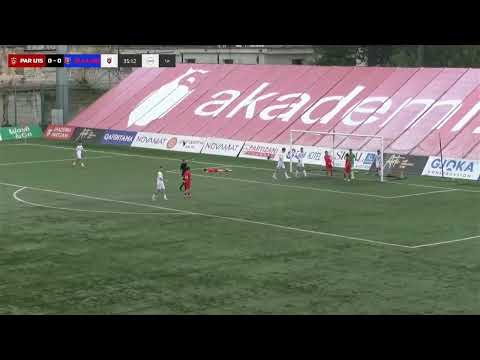 HIGHLIGHTS | SUPERIORE U15 | JAVA 6 | PARTIZANI - VLLAZNIA 1:0