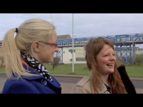 Expedition Beruf 20 - Industriekaufmann/-frau (Kaliwerk)