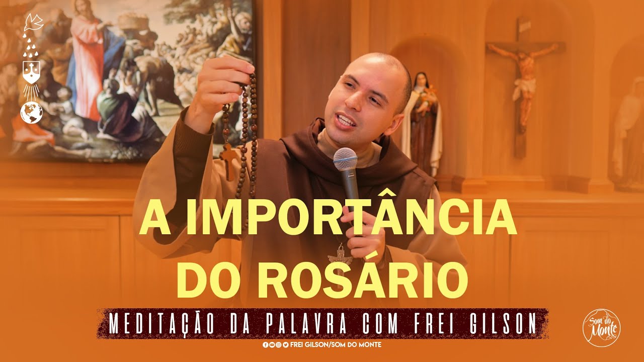 A importância do Rosário | (Lc 1, 26-38) #174