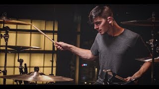 Veil of Maya - "Fracture" - Drum Cover by Christopher Ghazel