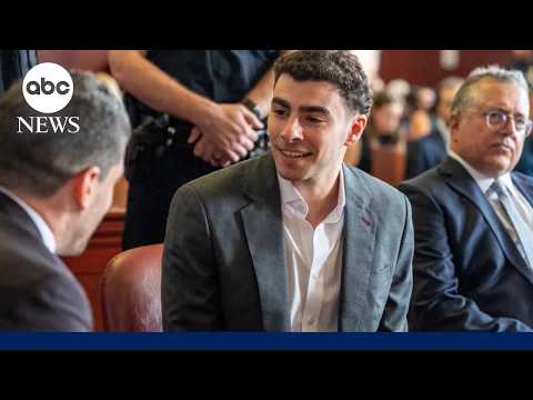 Luigi Mangione gets anonymous jury