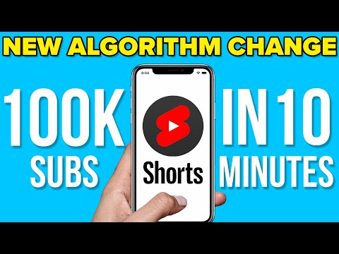 The EASY Way to Get Subscribers on YouTube FAST in 2023 (new algorithm)