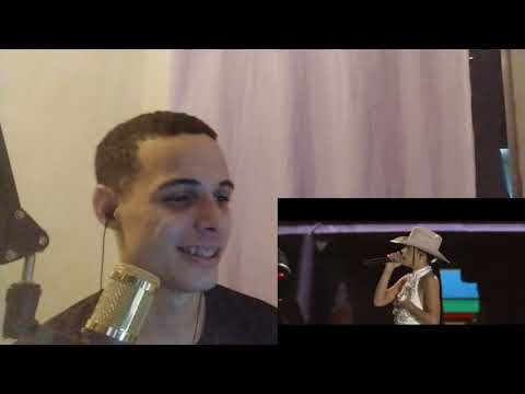 REACT - Ana Castela ft. @simonemendesoficial - Não Vai Ver Nunca (DVD Boiadeira Internacional)