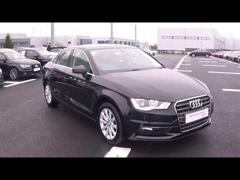 CMG Audi Galway 142MO732 Audi A3 Saloon 2.0TDI 150hp SE
