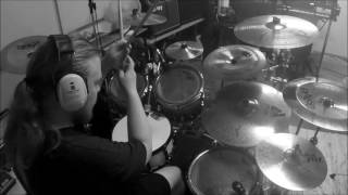 Bolt Thrower - Return From Chaos drum cover