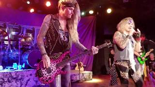 Steel Panther - Ten Strikes You&#39;re Out - Live 12/05/17 - The Roxy - Hollywood, CA