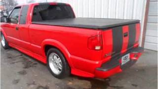 preview picture of video '2003 Chevrolet S10 Pickup Used Cars Shelby NC'