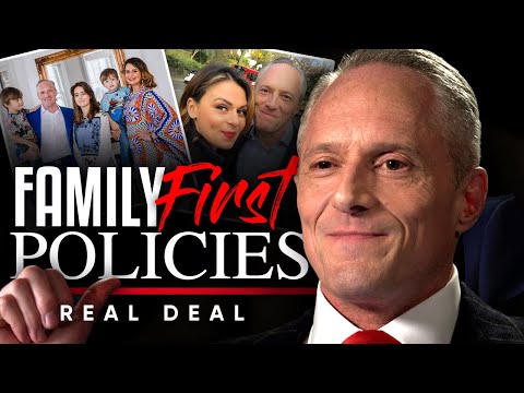 家族第一主義 ?家族を第一に考えたい理由とそのための方法 - ブライアン・ローズ (FAMILY FIRST POLICIES ?‍?‍?: Why I Want To Put Family First & How I Am Going To Do This - Brian Rose)
