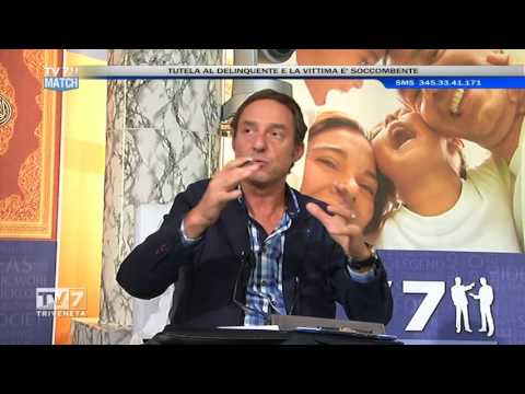 TV7 Match del 23\10\2015 - Lo stato non c'è mi difendo da mè (3 di 4)