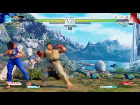 SFV DAIGO RYU 100 RANKED MATCH 22 6MP
