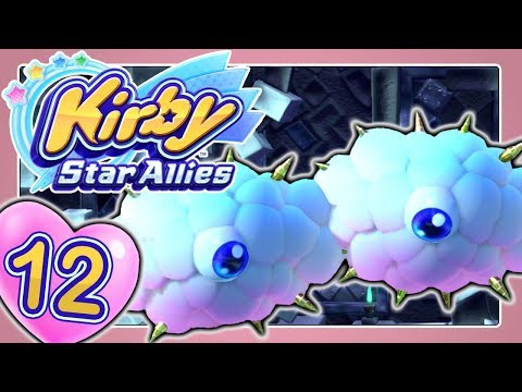 KIRBY STAR ALLIES 💞 Part 12: Kracko im Doppelpack!