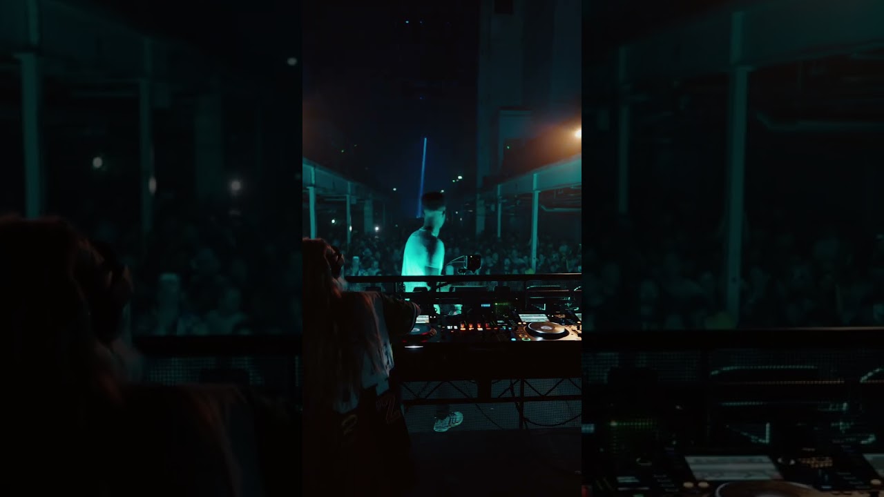 Lens & Degs at Printworks #shorts