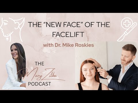 The "New Face" of the FACELIFT w/ Dr. Mike Roskies: PART 1