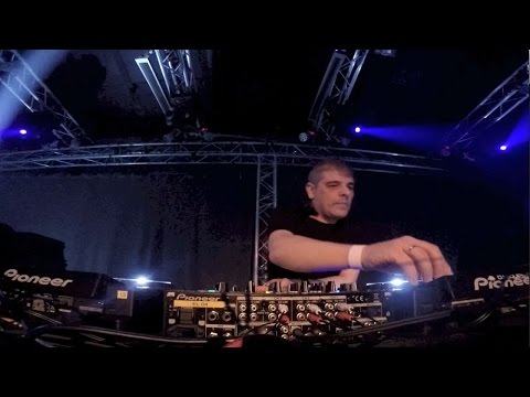 Axel Karakasis at Event Arena Vösendorf, Austria