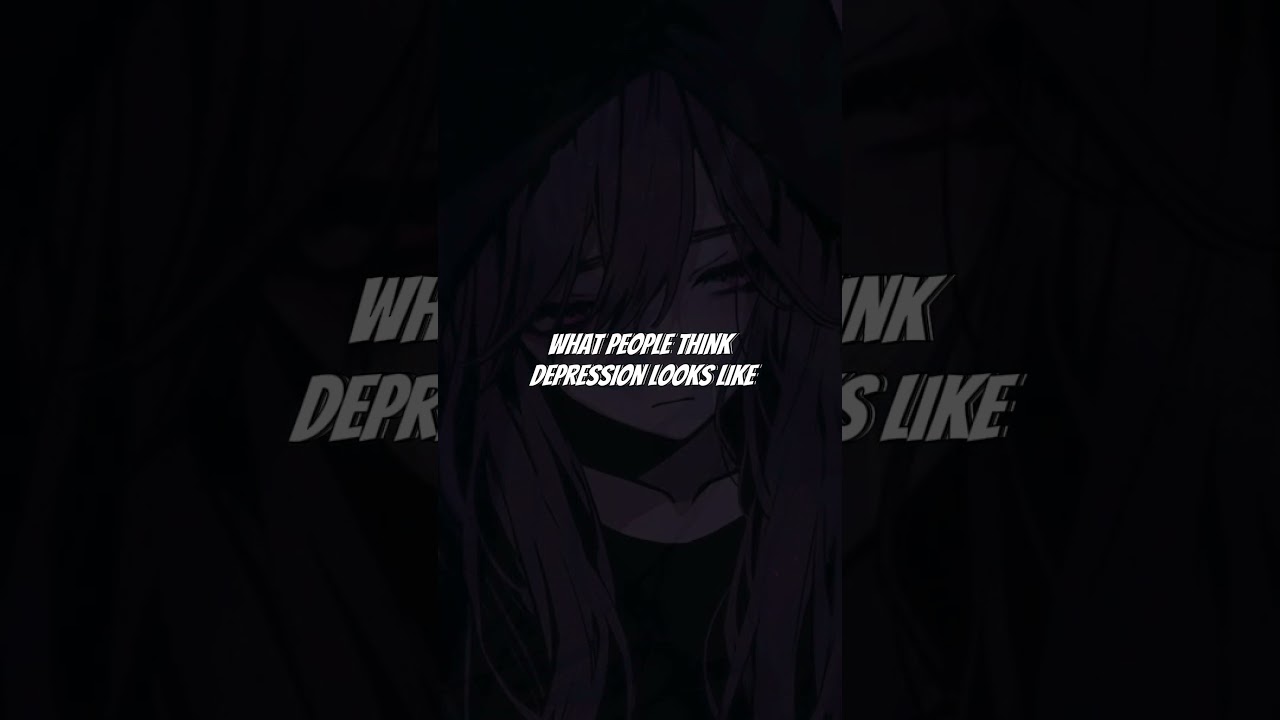 What depression really looks like#shortsfeed#shortsviral#depression#shortvideo#sad#short#viral