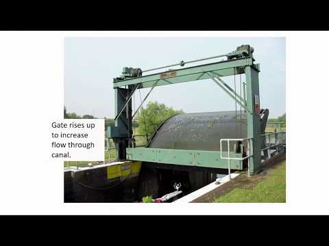 Hydraulic Jump Length and Underflow Gate Depth and Flow - CE 331 Class 34 (15 Apr 2020)