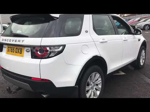 Discovery Sport - ST65OXB