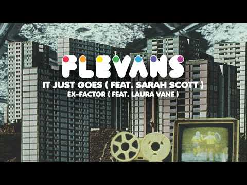 Flevans - Ex-Factor (feat. Laura Vane)