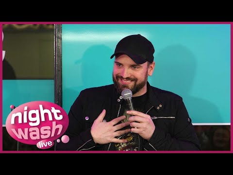 Ganz normaler Nachmittag bei McFit - Ingmar Stadelmann | NightWash Live