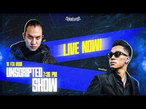 Shinelayz x Lil'Z Unscripted Show !