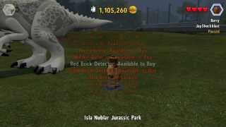 red bricks lego jurassic world