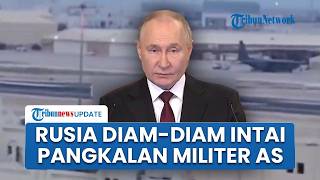 Citra Satelit Rusia Mata-matai Pangkalan AS, Berbagi Data ke Iran hingga Sukses Bom Aset Washington