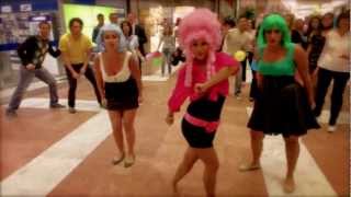 LipDub Montecatini in Dance - Pull Shapes - The Pipettes