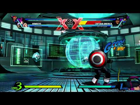 Brian vs Cadu, Cadu vs Cyborgue