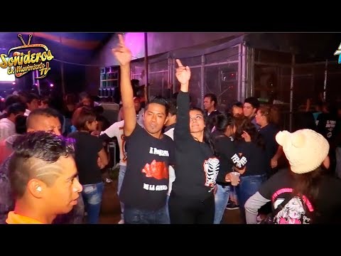 CORAZON ENTRISTESIDO - SONIDO SAMURAI - SAN PABLO DEL MONTE - 17 SEPTIEMBRE 2017