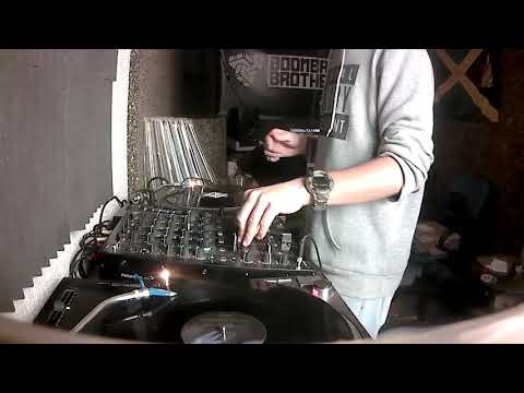 Video Vinyl Mix Vol.3 - Mixed by Bassclap (BEST DNB-NEUROFUNK #01)