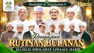 Download lagu 🛑[LIVE] PENGAJIAN BULANAN MAJELIS LIWAUL HABIB LIL HABIB ZAKY ALAYDRUS BERSAMA IB HRS | 14 JUNI 2026 mp3