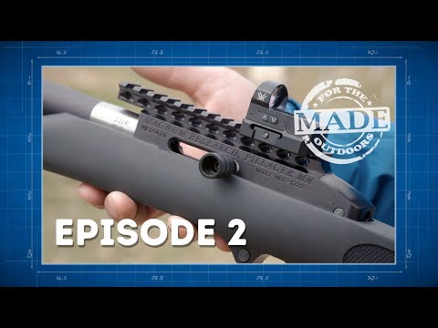 Unboxing The Magnum Research Switch Bolt Rifle