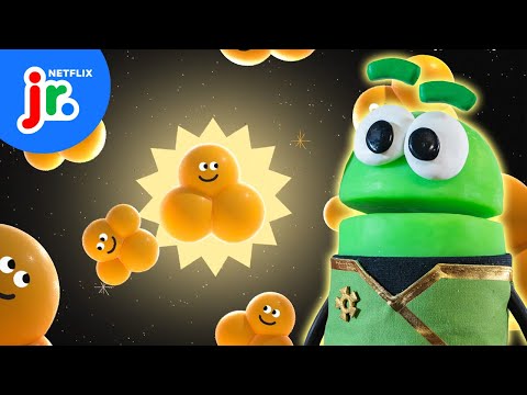 How Does Popcorn Pop? 🍿🚀 StoryBots Songs for Kids | Netflix Jr