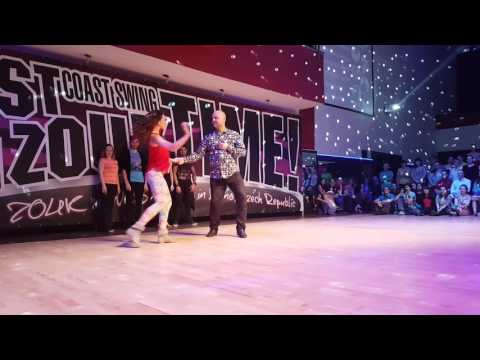 WestZoukTime 2017 - Luděk & Monika