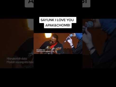 Sayunk I love You unplugged