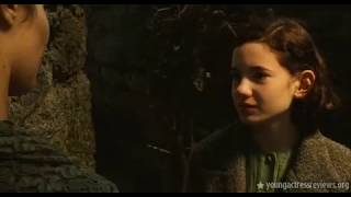 Ivana Baquero El Laberinto del fauno clip1