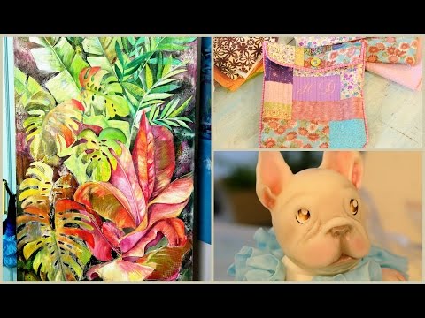 ManosalaObraTv Programa 42 2016 - Herminia Devoto