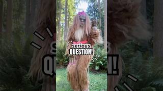 Could aliens be the mystery behind Sasquatch sightings? 🤔 #DreamTrackAI Bigfoot Dancing