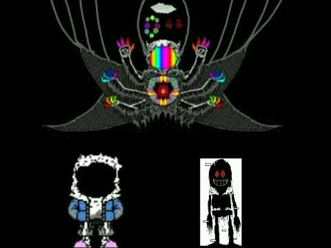 SixFoldDust Trio Phase 28: - "The Final Ashes Of End Power"