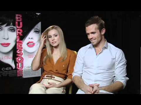 Charlie Does Cam Gigandet and Kristen Bell