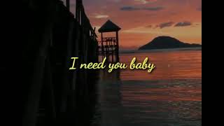 Download lagu Story wa I Need You Baby Joseph Vincent Can t Take... mp3
