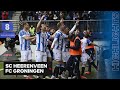 ? Het Noorden = ?⚪️❤️ | HIGHLIGHTS sc Heerenveen - FC Groningen