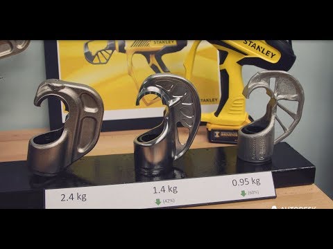 Autodesk Generative Design