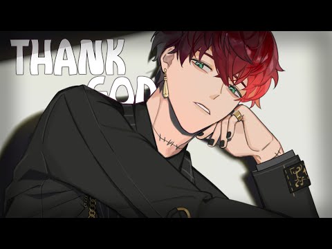 Nightcore ↬ Thank God [NV]