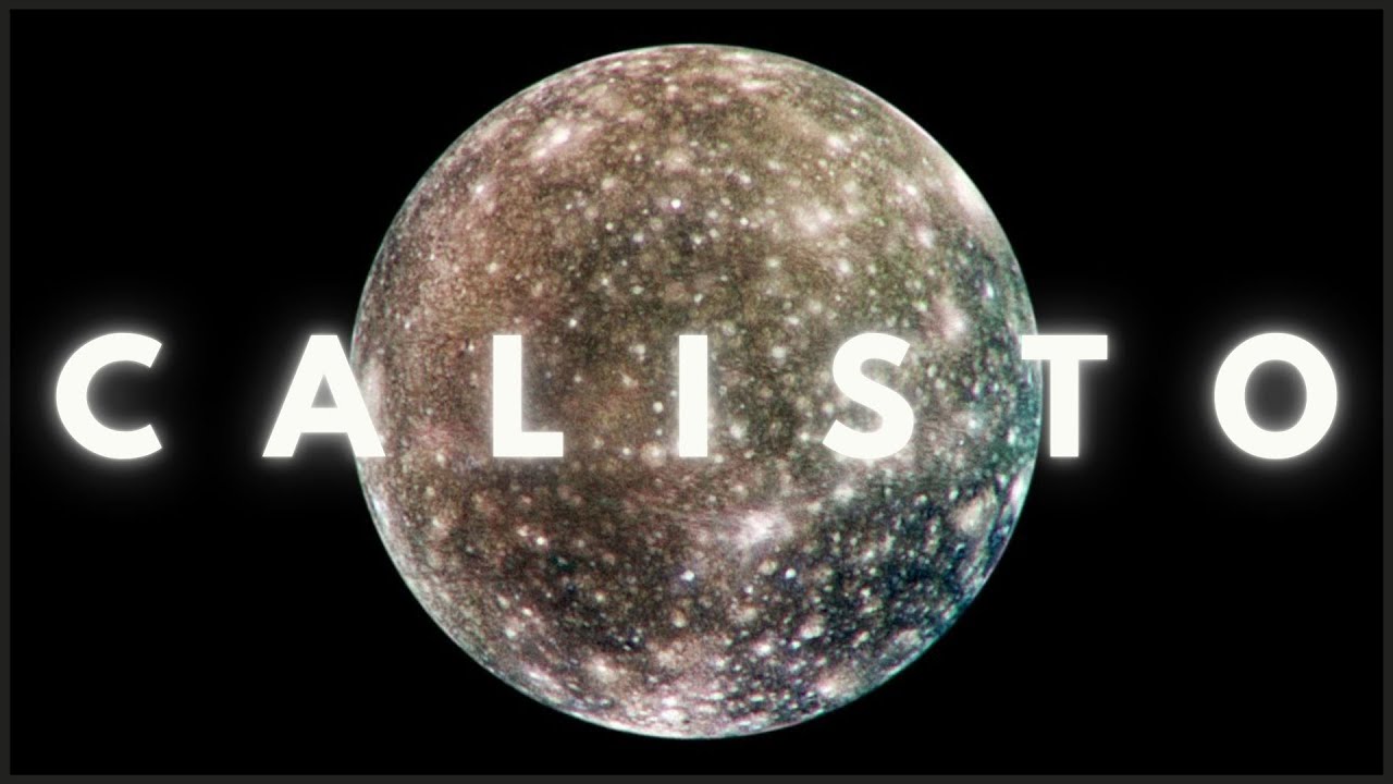 O que a NASA viu em CALISTO? | Série Luas | Episódio 7 | Astrum Brasil