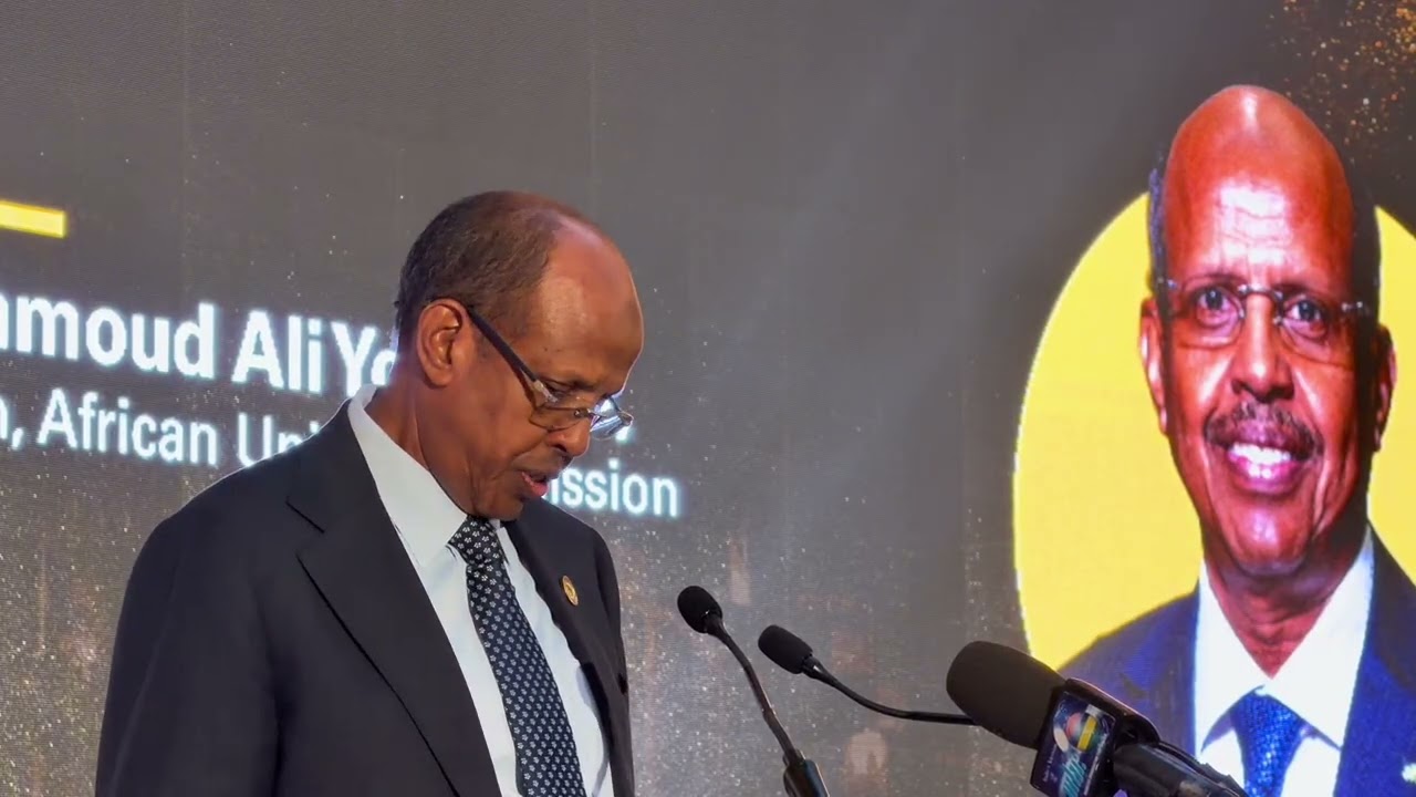 Speech of the AUC Chairperson at the Launch of the Africa Credit Rating Agency #AfCRA