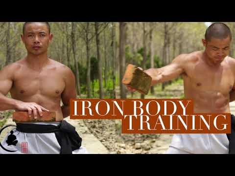 Iron Body - Shaolin Monk Body Conditioning - YouTube