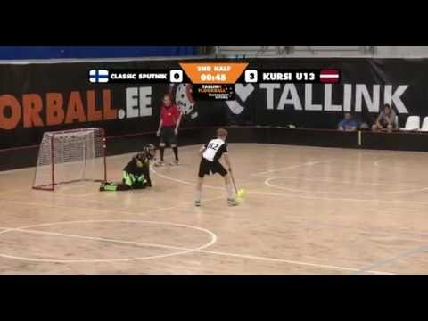 tallink floorball cup 2016 penalty