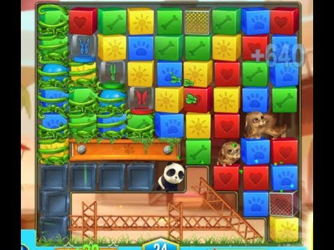 Pet Rescue Saga Level 2874